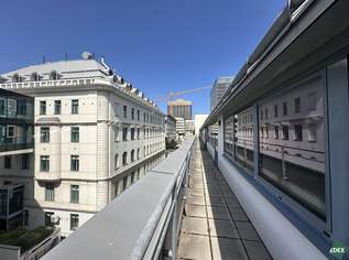 Vienna Competence Center - moderne Büros samt Freiflächen, 22811.76 €, Immobilien-Gewerbeobjekte in 1090 Alsergrund