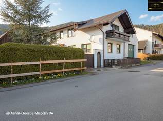 Ein- oder Zweifamilienhaus mit Große Lagerfläche und Nebengebäuden in Sieding, Niederösterreich, 298000 €, Immobilien-Häuser in 2630 Sieding