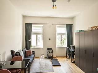 FOR STUDENTS ONLY: Cozy 1-Room Apartment with Park View, 599.94 €, Immobilien-Wohnungen in 1170 Hernals