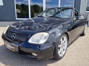 SLK 200 Kompressor, 5999 €, Auto & Fahrrad-Autos in 4150 Rohrbach-Berg