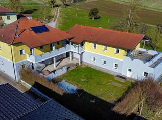 Familienparadies mit Einliegerwohnung und großem Garten, 599000 €, Immobilien-Häuser in 4633 Kematen am Innbach