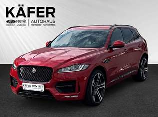 F-Pace 20d AWD R-Sport, 22900 €, Auto & Fahrrad-Autos in 8230 Hartberg