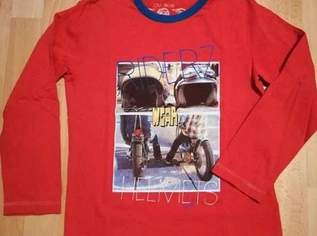 T-Shirt langarm Gr. 128/134 TOM TAILOR, 3 €, Kindersachen-Kindermode in 5020 Riedenburg T-Shirt langarm Gr. 128/134 TOM TAILOR, 3 €, Kindersachen-Kindermode in 5020 Riedenburg