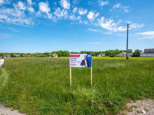 Attraktives Bauträgergrundstück im Grünen, 795000 €, Immobilien-Grund und Boden in 4661 Roitham