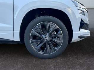 Karoq 1,5 TSI DSG Sportline 2ZKli ACC SHT PDC..., 40179 €, Auto & Fahrrad-Autos in 6844 Gemeinde Altach