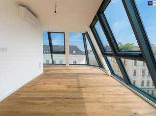 BEZUGSFERTIG! Ihr geniales Penthouse mit 175 m² Wohnfläche und 72 m² Dachterrasse on TOP + privater Liftfahrt!, 1625000 €, Immobilien-Wohnungen in 1050 Margareten