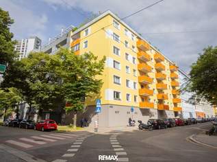 Charmante 3-Zi-Wohnung mit Loggia in 1200 Wien – WG-geeignet, top Lage!, 269000 €, Immobilien-Wohnungen in 1200 Brigittenau