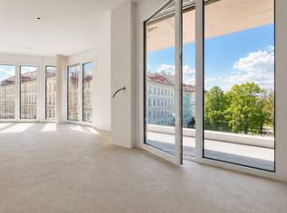 NEU | Exklusive Aktion – bis 30.06 | Jetzt sichern! | Traumhafte Wohnung mit Loggia und Grünblick in den Park! | Top Lage zwischen Schlingermarkt und SCN, 350000 €, Immobilien-Wohnungen in 1210 Floridsdorf
