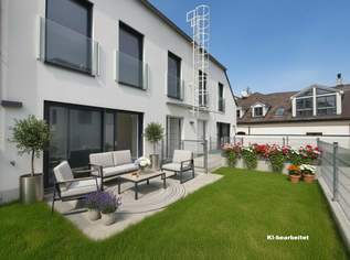 EXKLUSIVES TOWNHAUS AUF EIGENGRUND IN WEIDLING – NATURNAHES WOHNEN MIT STIL, 634950 €, Immobilien-Häuser in 3400 Gemeinde Klosterneuburg