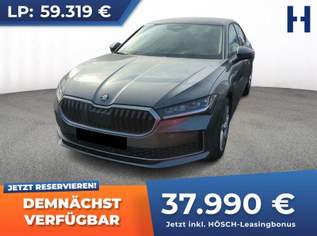 Superb TSI Selection 18" HEAD-UP LEDER 360° AHK SITZLÜFTUNG++, 39490 €, Auto & Fahrrad-Autos in 4061 Pasching
