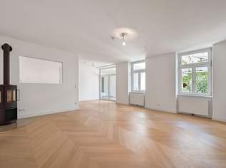 Stilvolle Altbauwohnung mit herrlicher Terrasse & Loggia – in Toplage direkt beim Naschmarkt, 690000 €, Immobilien-Wohnungen in 1050 Margareten