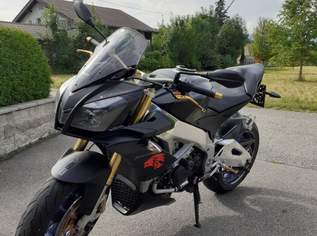 Verkaufe Aprilia Tuono V4 APRC ABS