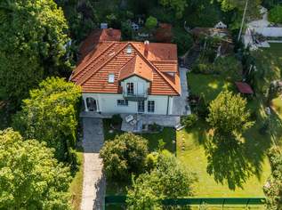 Ihr Zuhause der Ruhe – mit traumhafter Natur und gleichzeitig toller, schneller Anbindung., 1000000 €, Immobilien-Häuser in 2123 Hautzendorf