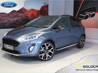 Fiesta Active 1,0 EcoBoost Start/Stop, 14430 €, Auto & Fahrrad-Autos in 2620 Gemeinde Neunkirchen