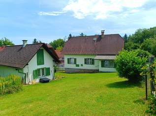 Einfamilienhaus mit viel Charme und Traumgarten in Voitsberg-nur 30 Min. von Graz entfernt, 134000 €, Immobilien-Häuser in 8570 Voitsberg