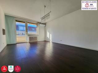 Von der Sonne geküsst: Helle 3-Zimmer-Wohnung mit großer Loggia, Ost-West-Ausrichtung & guter Anbindung, 365000 €, Immobilien-Wohnungen in 1190 Döbling
