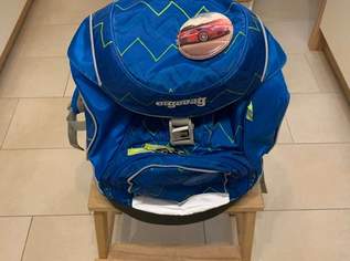 Ergopack Schultasche blau, 50 €, Kindersachen-Schulsachen in 3494 Theiß