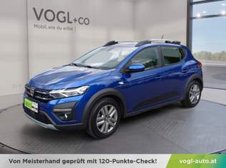 Sandero Stepway Comfort TCe 90, 12590 €, Auto & Fahrrad-Autos in 8940 Liezen