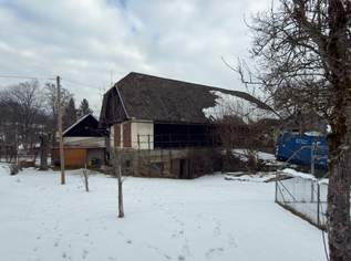 Stadel mit 885m² großem Grundstück nähe Rauschelesee zu verkaufen!