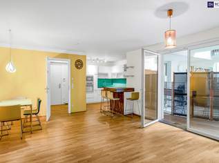 Außergewöhnlich großzügiges Wohnen am Alsergrund, 850000 €, Immobilien-Wohnungen in 1090 Alsergrund