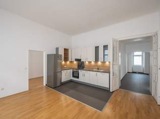 ++NEU++ Nette 3-Zimmer Altbau-Wohnung mit Einbauküche in toller Lage!, 495000 €, Immobilien-Wohnungen in 1080 Josefstadt