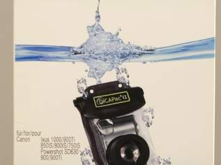 Unterwassergehäuse DICAPAC, 19.9 €, Marktplatz-Kameras & TV & Multimedia in 1200 Brigittenau