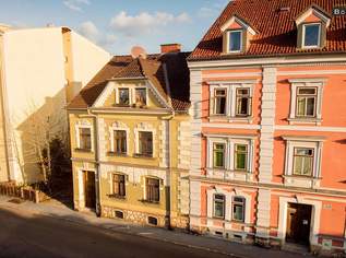 5/8tel-Anteil an Leobener Stadtvilla am Mareckkai mit Benützungsregelung für Wohnung im 1. OG, 149900 €, Immobilien-Gewerbeobjekte in 8700 Leoben