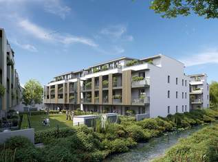 PROVISIONSFREI | LIViA - Living in Achau, 269500 €, Immobilien-Wohnungen in 2481 Gemeinde Achau