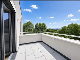 ERSTBEZUG in Donaustadt: 3 Zimmer mit Balkon | U2-Nähe | Grünruhelage am Mühlwasser, 416500 €, Immobilien-Wohnungen in 1220 Donaustadt