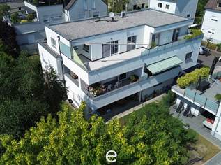 Penthouse der Extraklasse mit 76m² Dachterrassen-Oase, 698000 €, Immobilien-Wohnungen in Oberösterreich Penthouse der Extraklasse mit 76m² Dachterrassen-Oase, 698000 €, Immobilien-Wohnungen in Oberösterreich