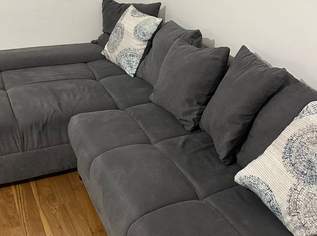 Ecksofa mit Bettfunktion