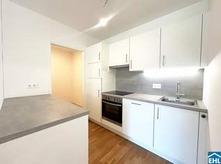WOHNQUARTIER WILDGARTEN - 2-Zimmerwohnung mit Balkon direkt am Rosenhügel, 890 €, Immobilien-Wohnungen in 1120 Meidling WOHNQUARTIER WILDGARTEN - 2-Zimmerwohnung mit Balkon direkt am Rosenhügel, 890 €, Immobilien-Wohnungen in 1120 Meidling