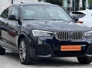 X4 xDrive 30d *Lückenlos Serviceheft! Schiebedach, 18900 €, Auto & Fahrrad-Autos in 5020 Altstadt X4 xDrive 30d *Lückenlos Serviceheft! Schiebedach, 18900 €, Auto & Fahrrad-Autos in 5020 Altstadt