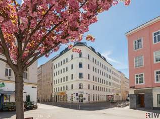 ERSTBEZUG - Lichtdurchflutete 3 Zimmer DG-Wohnung mit Terrasse in 1050 Wien, 599000 €, Immobilien-Wohnungen in 1050 Margareten