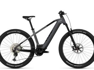 Cube Reaction Hybrid SLT 750 - prizmsilver-grey Rahmengröße: L, 3599 €, Auto & Fahrrad-Fahrräder in Österreich