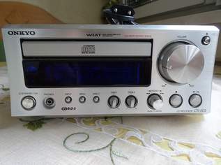 Stereoanlage Onkyo, 40 €, Marktplatz-Musik & Musikinstrumente in 4020 Linz