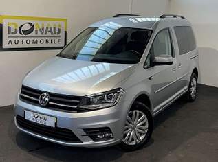 Caddy Kombi Family 2,0 TDI * Xenon * Kamera * 2 Schie..., 20990 €, Auto & Fahrrad-Autos in 3400 Gemeinde Klosterneuburg