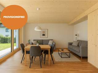 "Raum Mondsee" 6 Zi. Reihenhaus 2 Reihenhäuser & 1 Doppelhaushälfte, 799000 €, Immobilien-Häuser in 5310 Tiefgraben