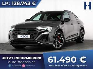 Q8 e-tron SQ8 e-tron quattro 21" HEAD-UP PANO DIGI-MATRIX -51%, 63990 €, Auto & Fahrrad-Autos in 2512 Katastralgemeinde Tribuswinkel Q8 e-tron SQ8 e-tron quattro 21" HEAD-UP PANO DIGI-MATRIX -51%, 63990 €, Auto & Fahrrad-Autos in 2512 Katastralgemeinde Tribuswinkel