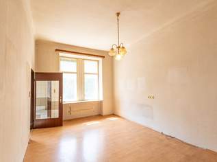 Sanierungsbedürftige Altbau-Wohnung in Gründerzeithaus nähe U3, 159500 €, Immobilien-Wohnungen in 1110 Simmering Sanierungsbedürftige Altbau-Wohnung in Gründerzeithaus nähe U3, 159500 €, Immobilien-Wohnungen in 1110 Simmering