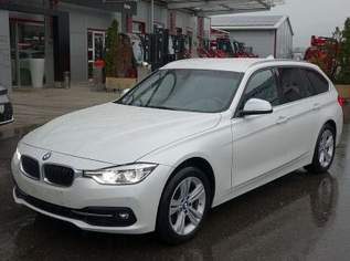 320 d xDrive Touring Aut. *SPORT LINE, LED, NAVI*, 24890 €, Auto & Fahrrad-Autos in 8753 Fohnsdorf