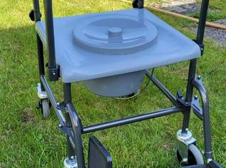 ZIMMER WC (Leibstuhl), 35 €, Marktplatz-Beauty, Gesundheit & Wellness in 2384 Breitenfurt