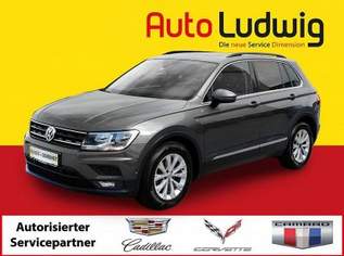 Tiguan 2,0 TDI SCR Comfortline*NAVI*LEDER*PARKASSIST*P...