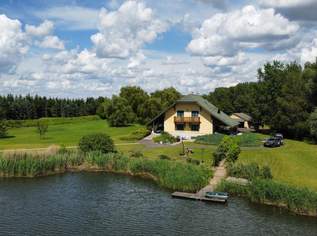 UNGARN ... "und am Ende der Straße steht ein Haus am SEE", 499000 €, Immobilien-Häuser in 7540 Moschendorf