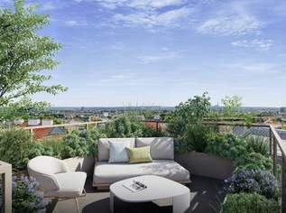 RED MILL – Wohnqualität nahe dem Schlosspark Schönbrunn, 549000 €, Immobilien-Wohnungen in 1120 Meidling