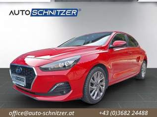 i30 Fastback 1,6 CRDI Level 5 DCT Aut., 15990 €, Auto & Fahrrad-Autos in 8950 Stainach-Pürgg