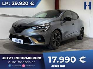 Clio E-Tech Engineered Hybrid 145 8-fach KAMERA ++, 17990 €, Auto & Fahrrad-Autos in 4061 Pasching