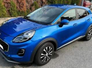 PUMA *Titanium X* I LED I MASSAGESITZE I AHV I, 15490 €, Auto & Fahrrad-Autos in Niederösterreich