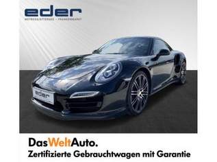 911 Turbo Coupe (991)