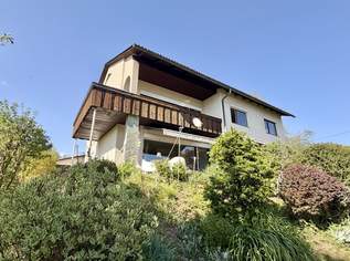 Maria Rain - großzügiges Zweifamilienhaus in sonniger Aussichtslage zum Sanieren, 396000 €, Immobilien-Häuser in 9161 Maria Rain Maria Rain - großzügiges Zweifamilienhaus in sonniger Aussichtslage zum Sanieren, 396000 €, Immobilien-Häuser in 9161 Maria Rain